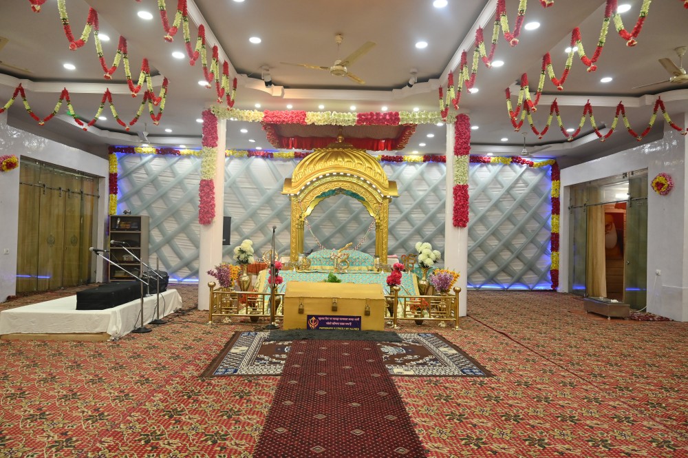 Gurudwara Inner