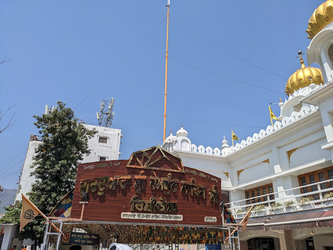 Hemkund Sahib - Rishikesh