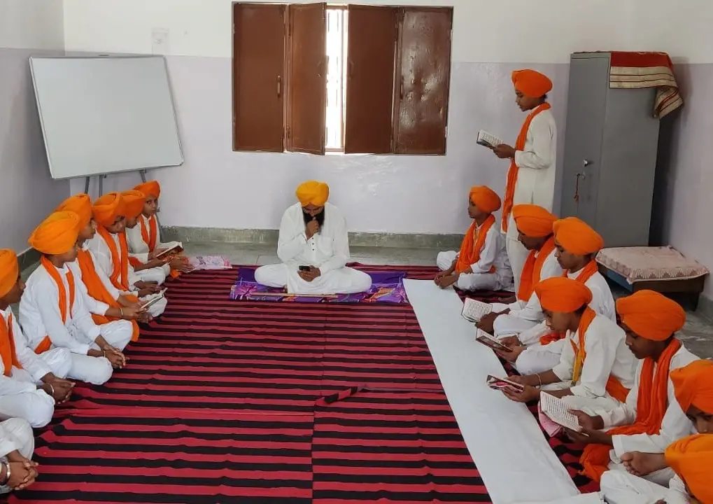 Holistic Education & Gurmukhi Literacy