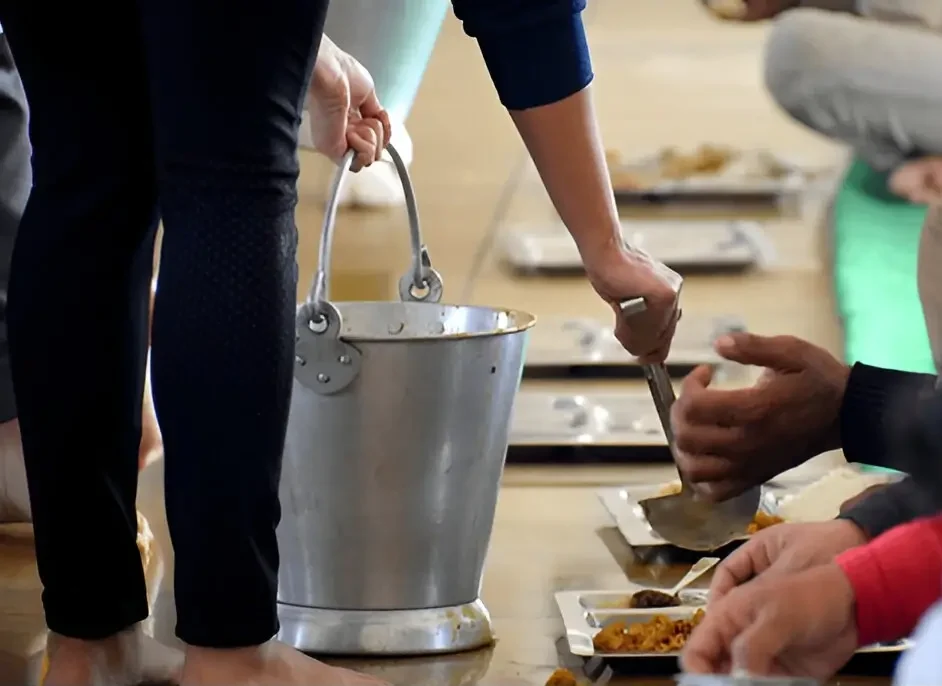 Free Boarding & Langar
