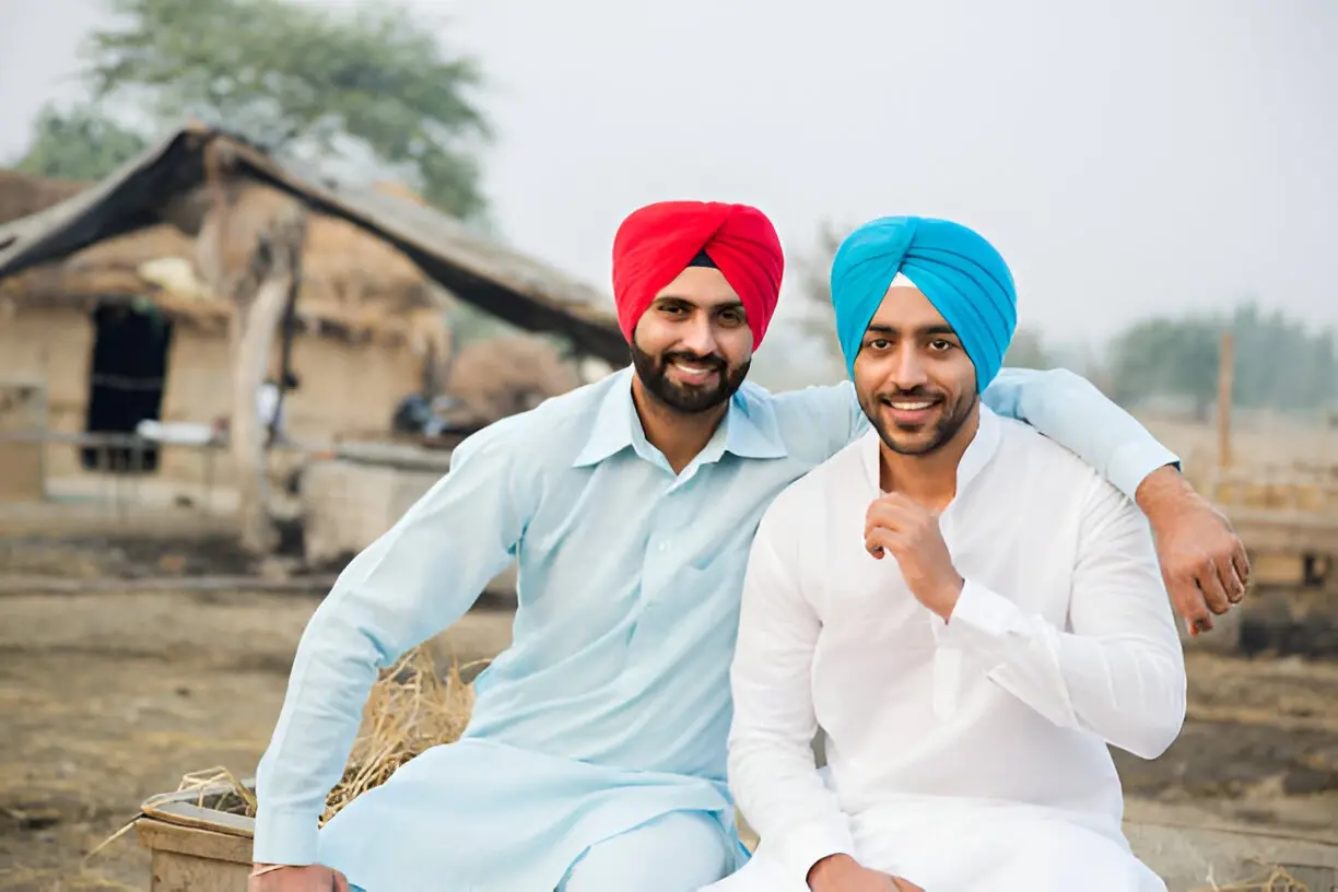 The Sikh and Their Faith