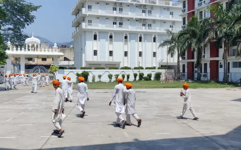 Gurudwara School
